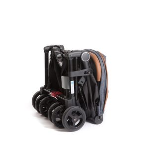 Bo Jungle B-Genius Reversible Kinderwagen grijs
