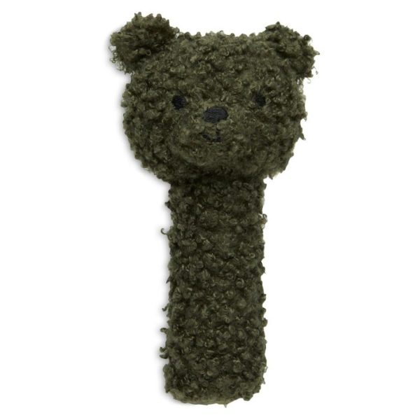 Jollein Rammelaar Teddy Bear - Leaf Green