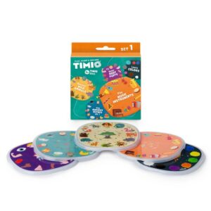 Timio Disc Pack Set 1