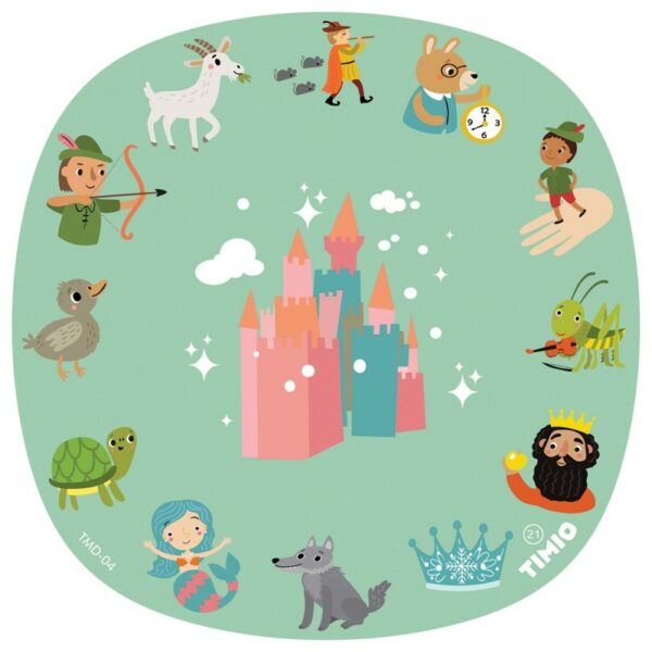 Timio Disc Pack Set 4 - Afbeelding 5
