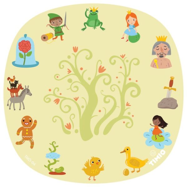 Timio Disc Pack Set 4 - Afbeelding 6
