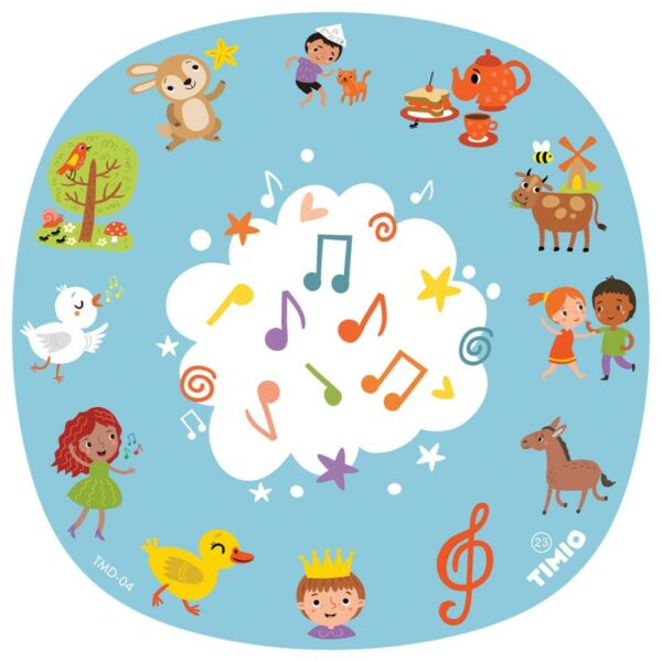 Timio Disc Pack Set 4 - Afbeelding 7