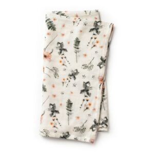 Elodie Bamboe Hydrofiele doek Meadow Blossom