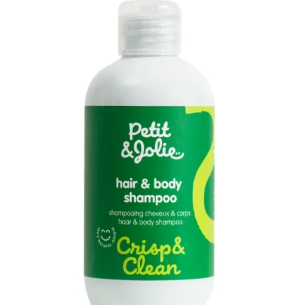 Petit&Jolie haar & body shampoo