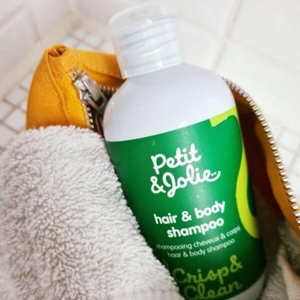 Petit&Jolie haar & body shampoo