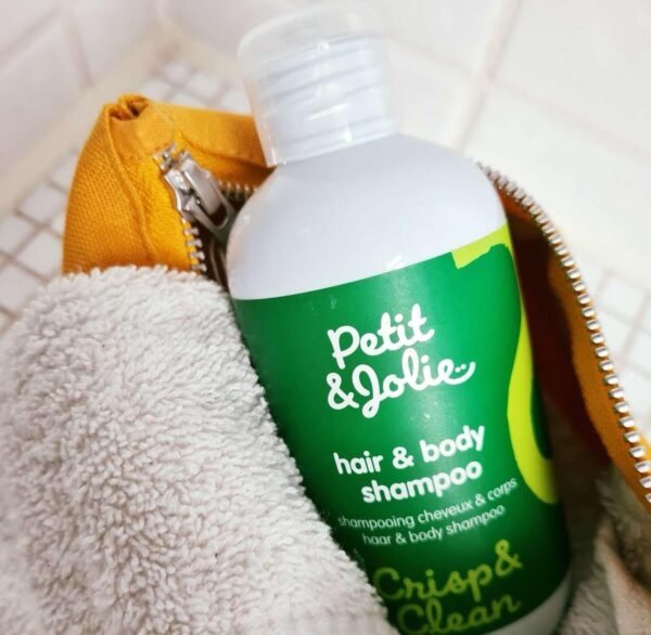 Petit&Jolie haar & body shampoo - Afbeelding 2