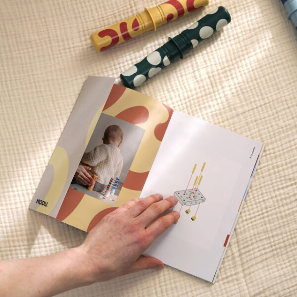 Modu Activity Toy - Baby Set