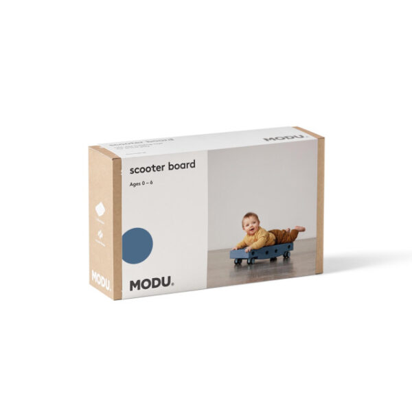 Modu Activity Toy Scooter Bord