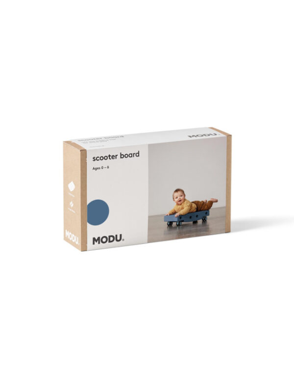 Modu Activity Toy Scooter Bord - Afbeelding 2