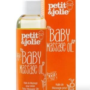 Petit&Jolie massage olie