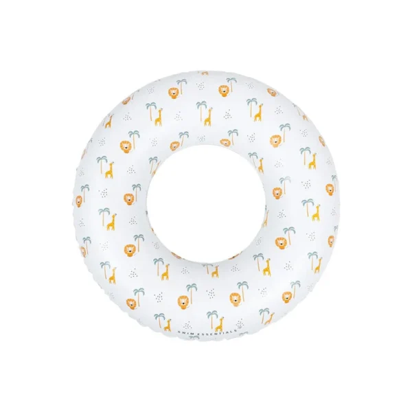 Swim Essentials Jungle | Meerkleurige Zwemband Ø 55 cm