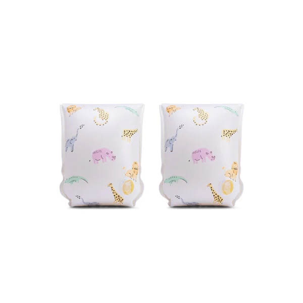 Swim Essentials Wild Life | Meerkleurige Zwembandjes 2-6 jaar