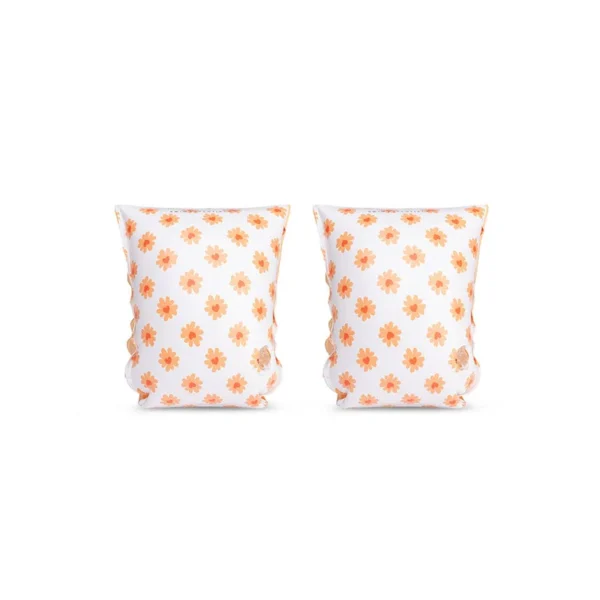 Swim Essentials Floral Love | Meerkleurige Zwembandjes 2-6 jaar