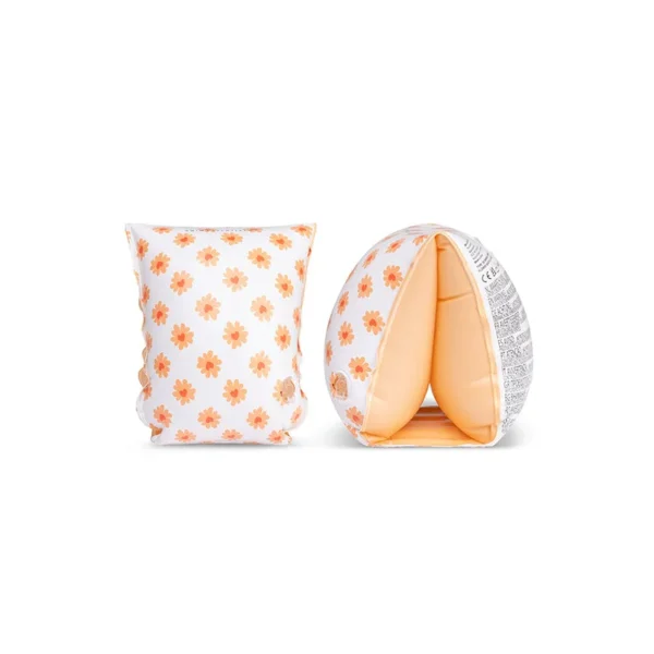 Swim Essentials Floral Love | Meerkleurige Zwembandjes 2-6 jaar - Afbeelding 4