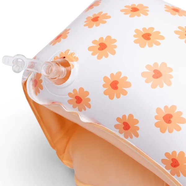 Swim Essentials Floral Love | Meerkleurige Zwembandjes 2-6 jaar - Afbeelding 5