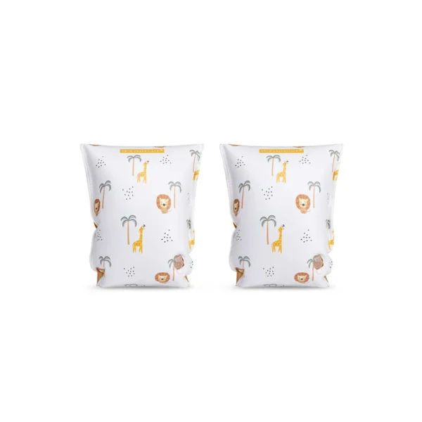Swim Essentials Jungle | Meerkleurige Zwembandjes 0-2 jaar
