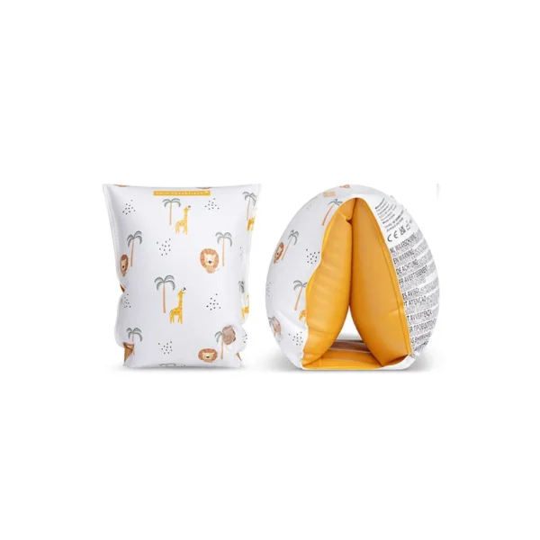 Swim Essentials Jungle | Meerkleurige Zwembandjes 0-2 jaar - Afbeelding 6