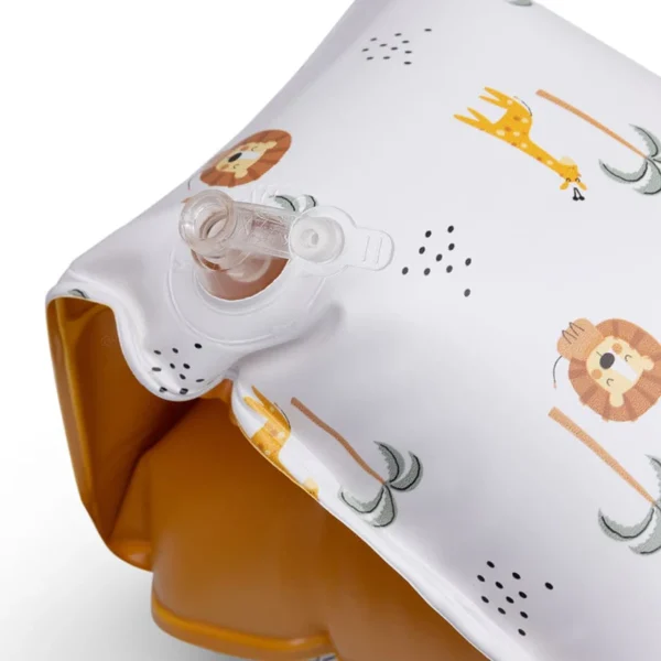 Swim Essentials Jungle | Meerkleurige Zwembandjes 0-2 jaar - Afbeelding 5